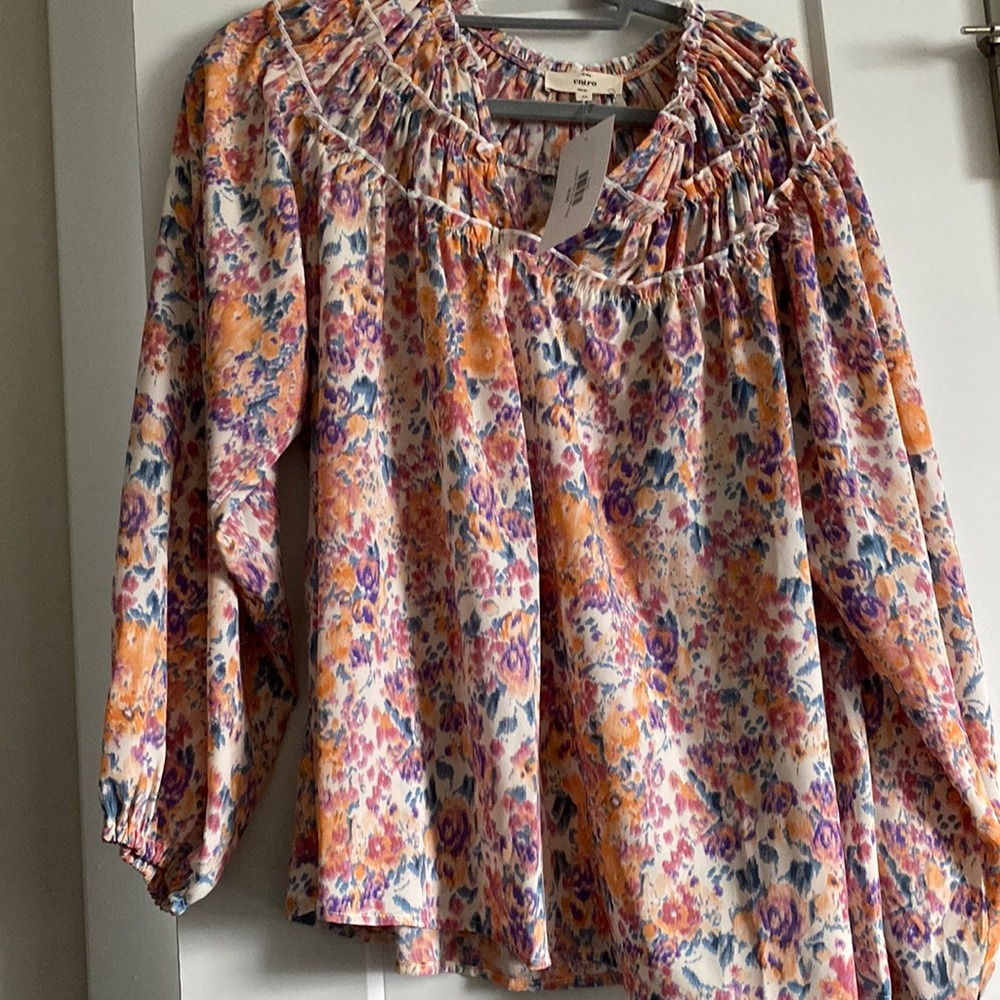 New with tags Entro top